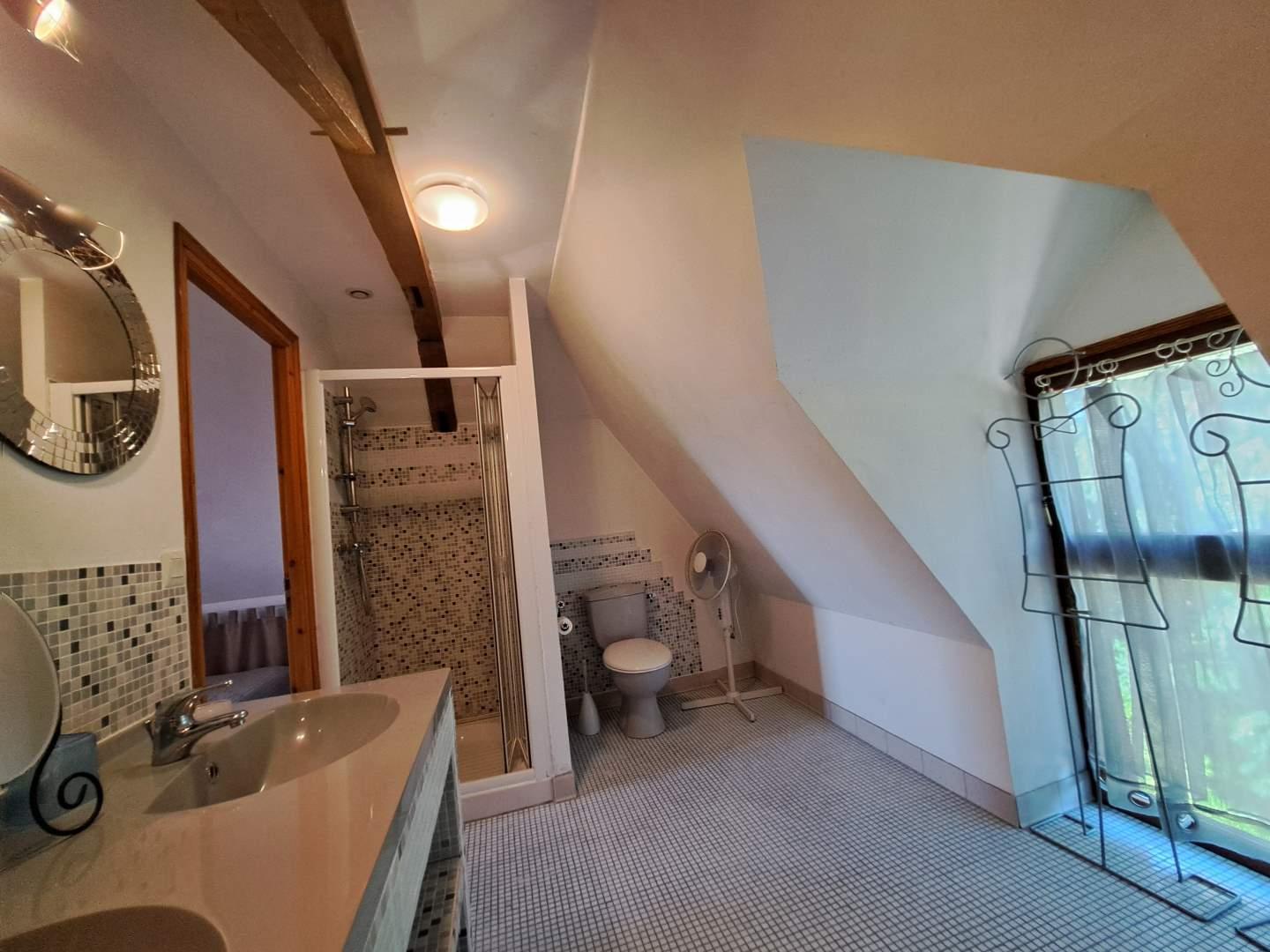 Domaine à vendre Livré la Touche