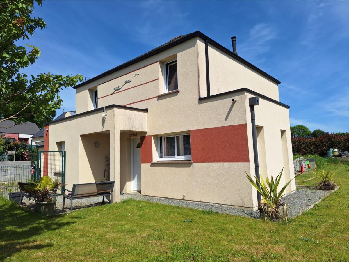 Maison à vendre Ernée