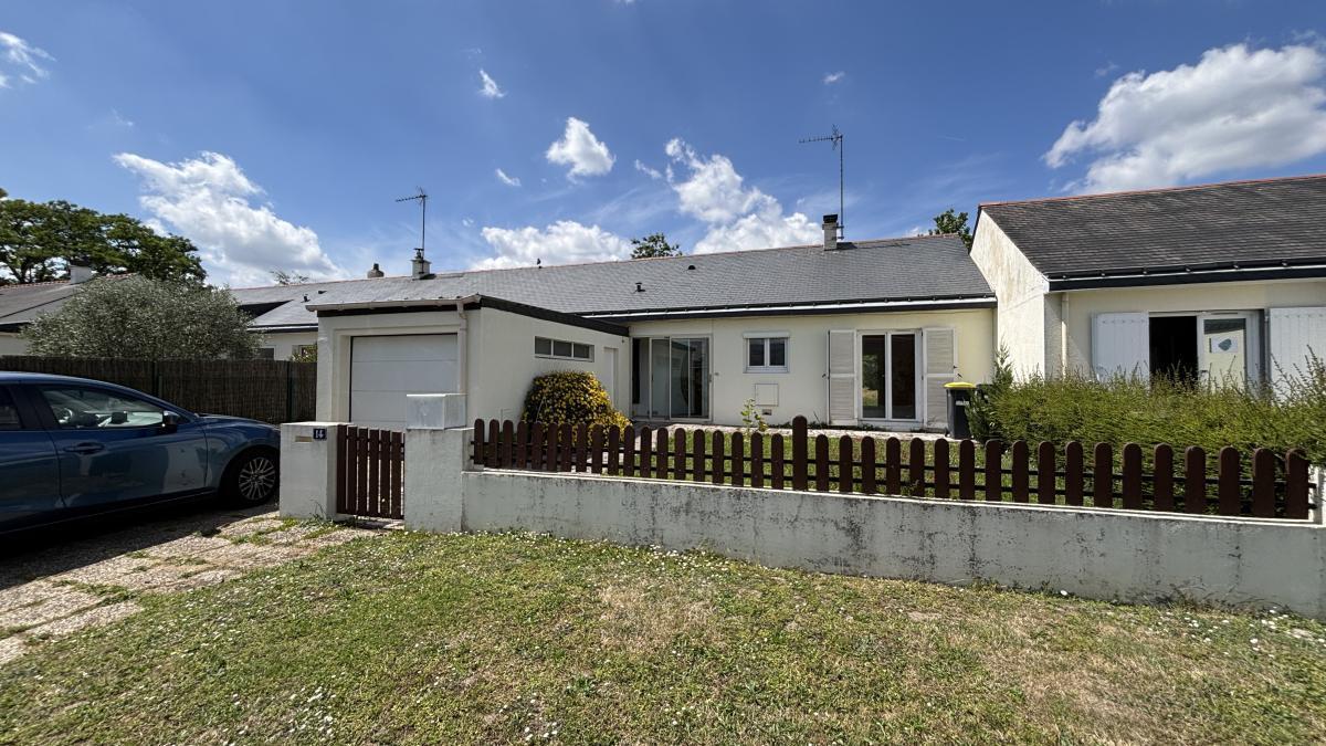Maison à vendre Angers