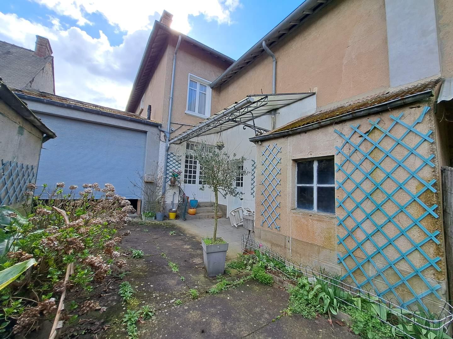 Maison à vendre Craon