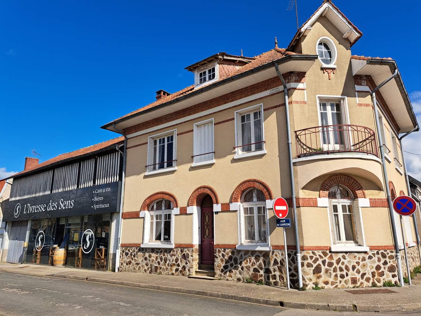 Maison à vendre Craon