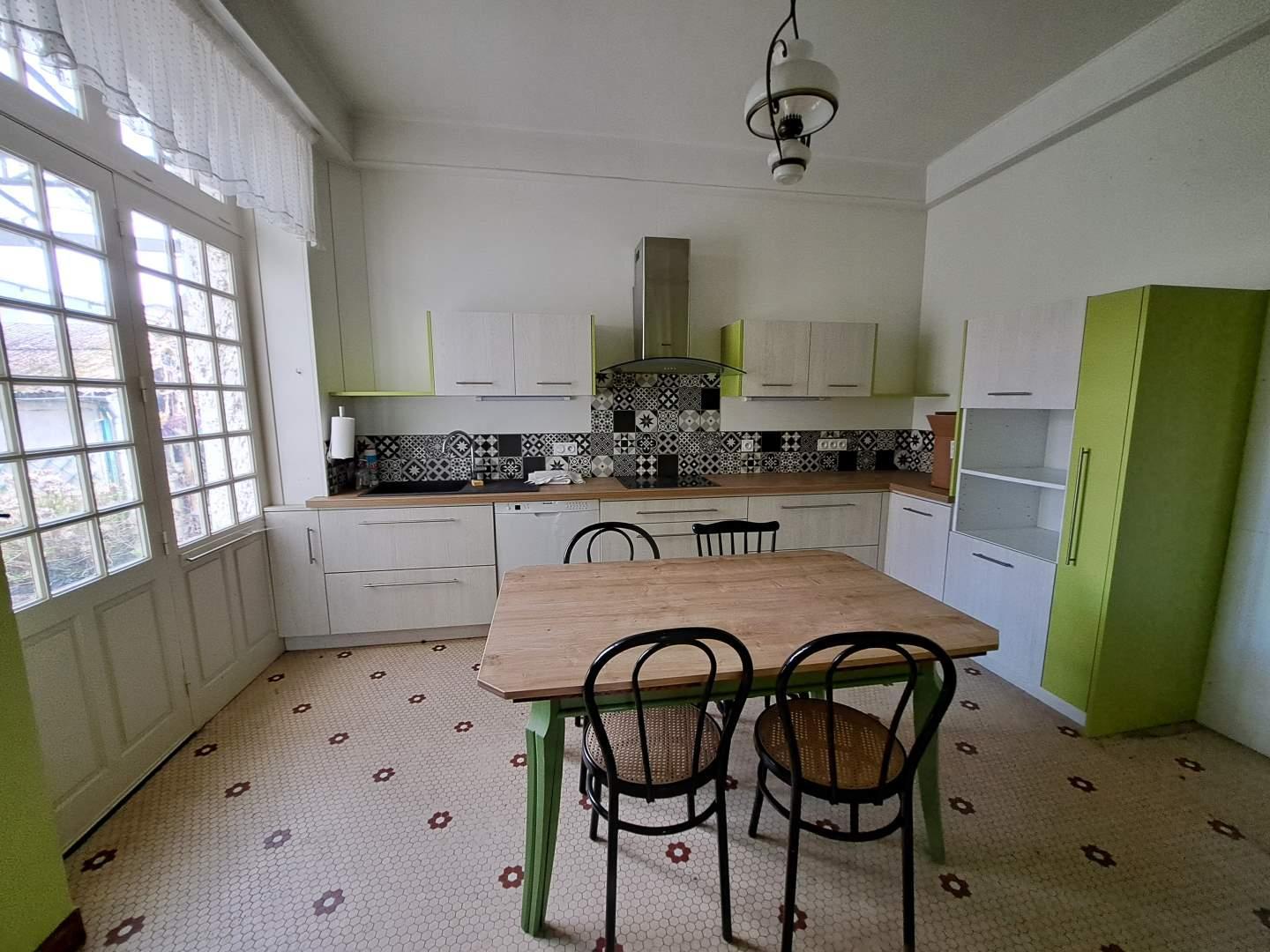 Maison à vendre Craon
