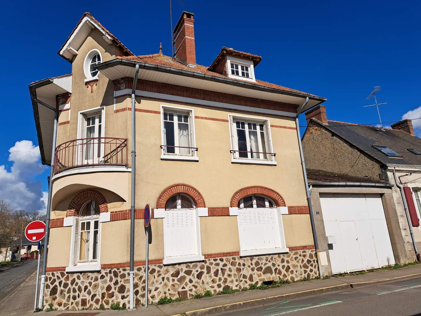 Maison à vendre Craon
