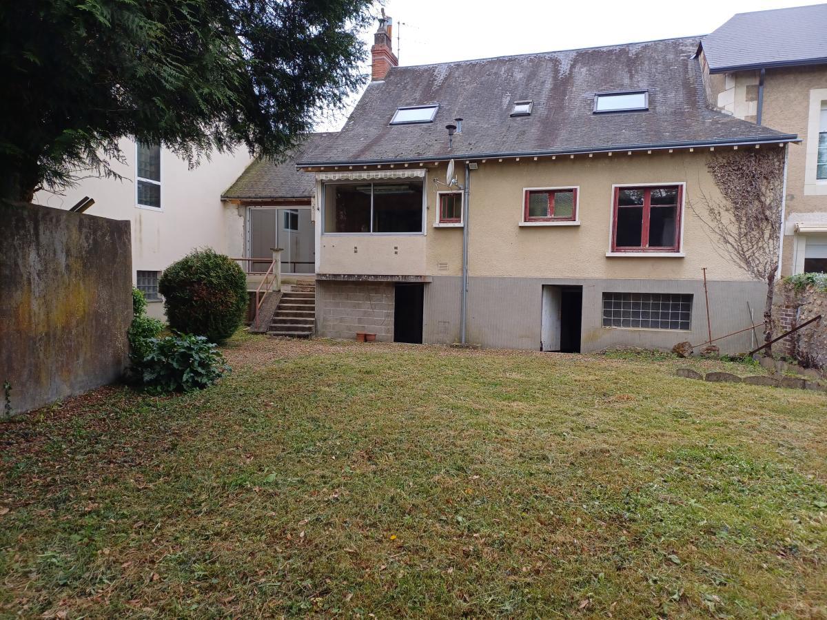 Maison à vendre Montval-sur-Loir