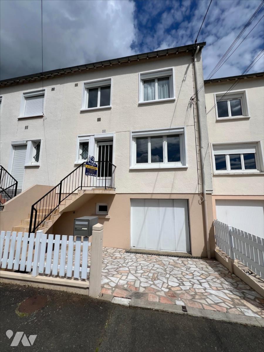 Maison à vendre Le Mans
