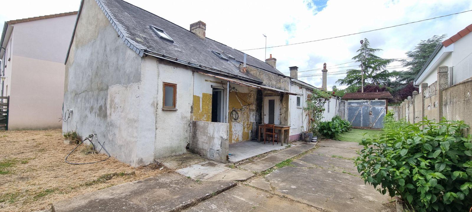 Maison à vendre Le Mans