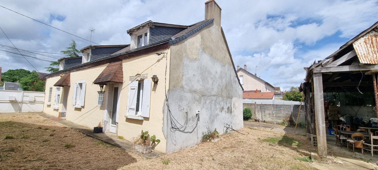 Maison à vendre Le Mans