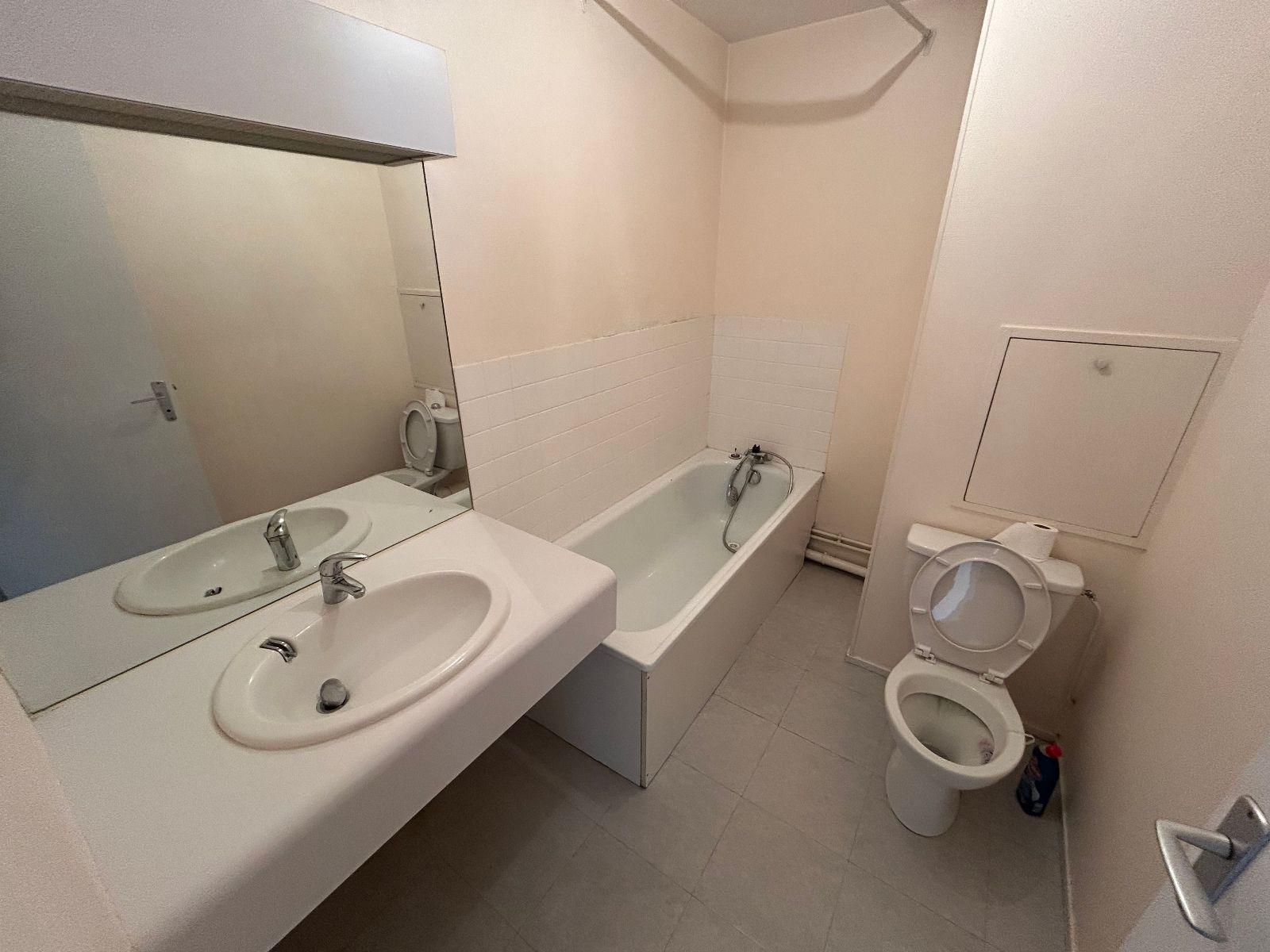 Appartement à louer Le Mans