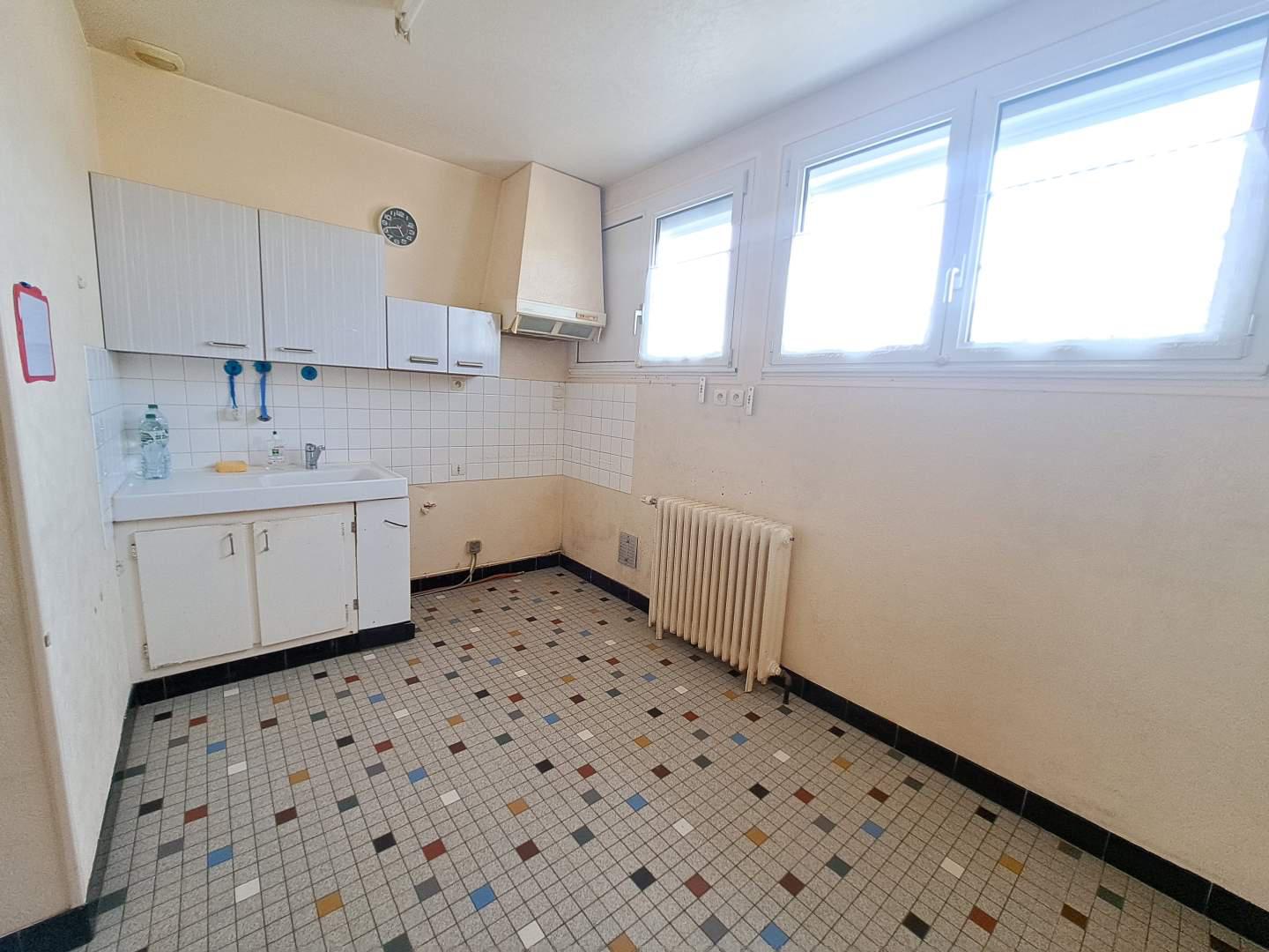 Maison à vendre CRAON
