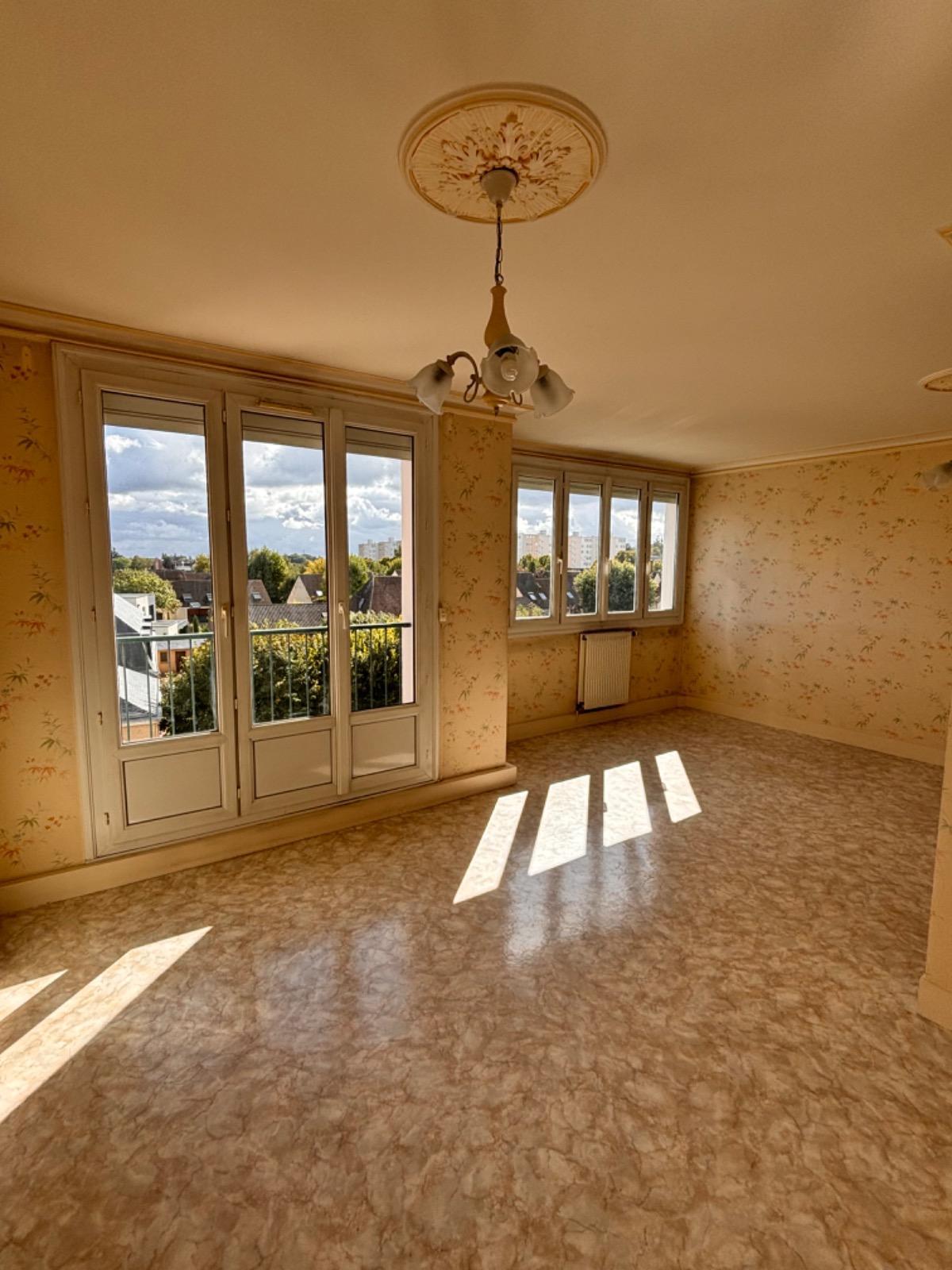 Appartement à vendre Le Mans