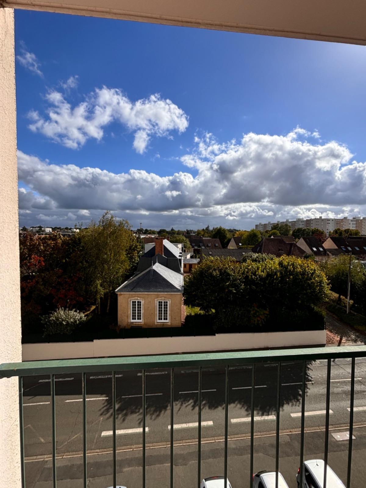Appartement à vendre Le Mans