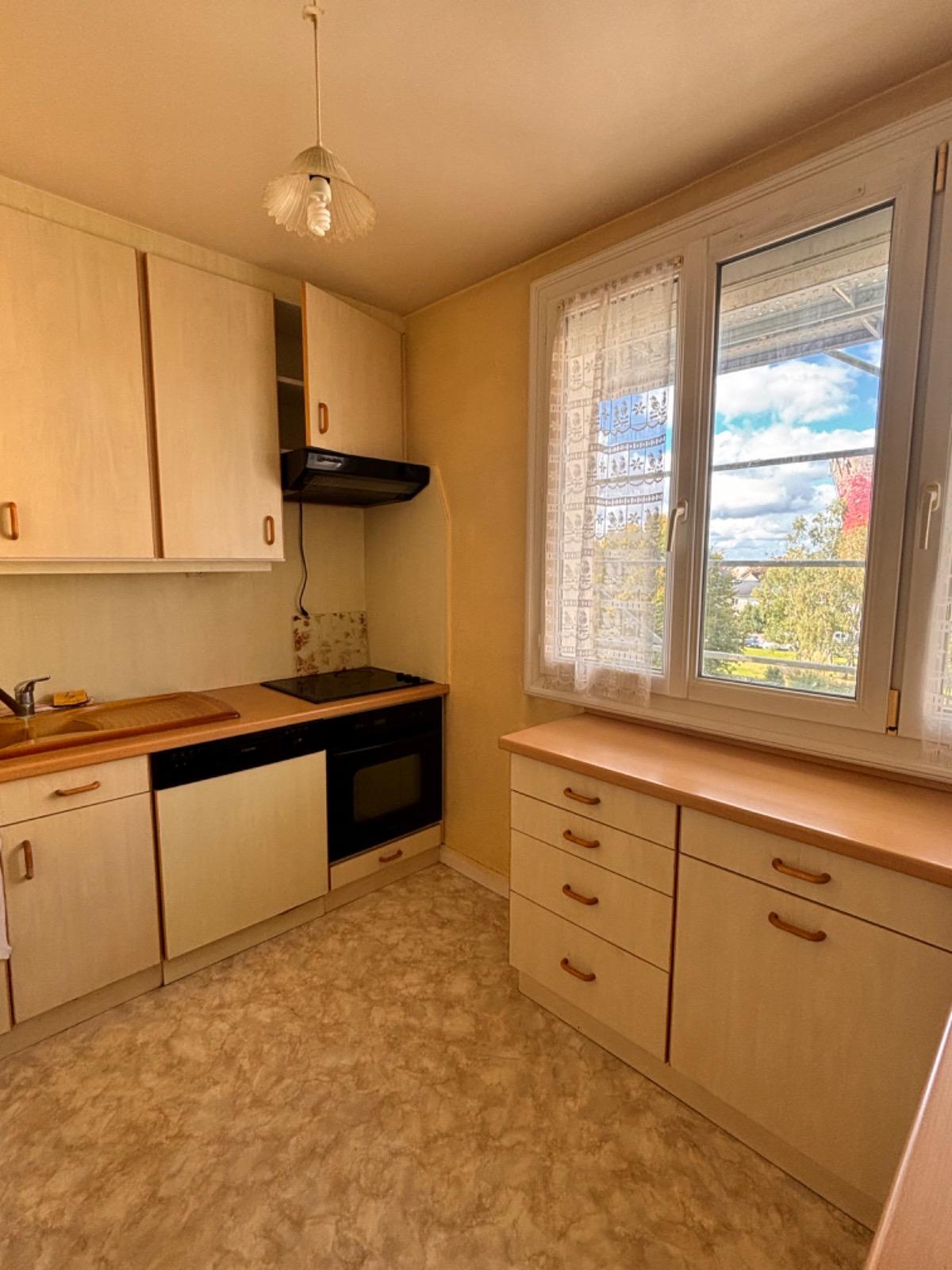 Appartement à vendre Le Mans