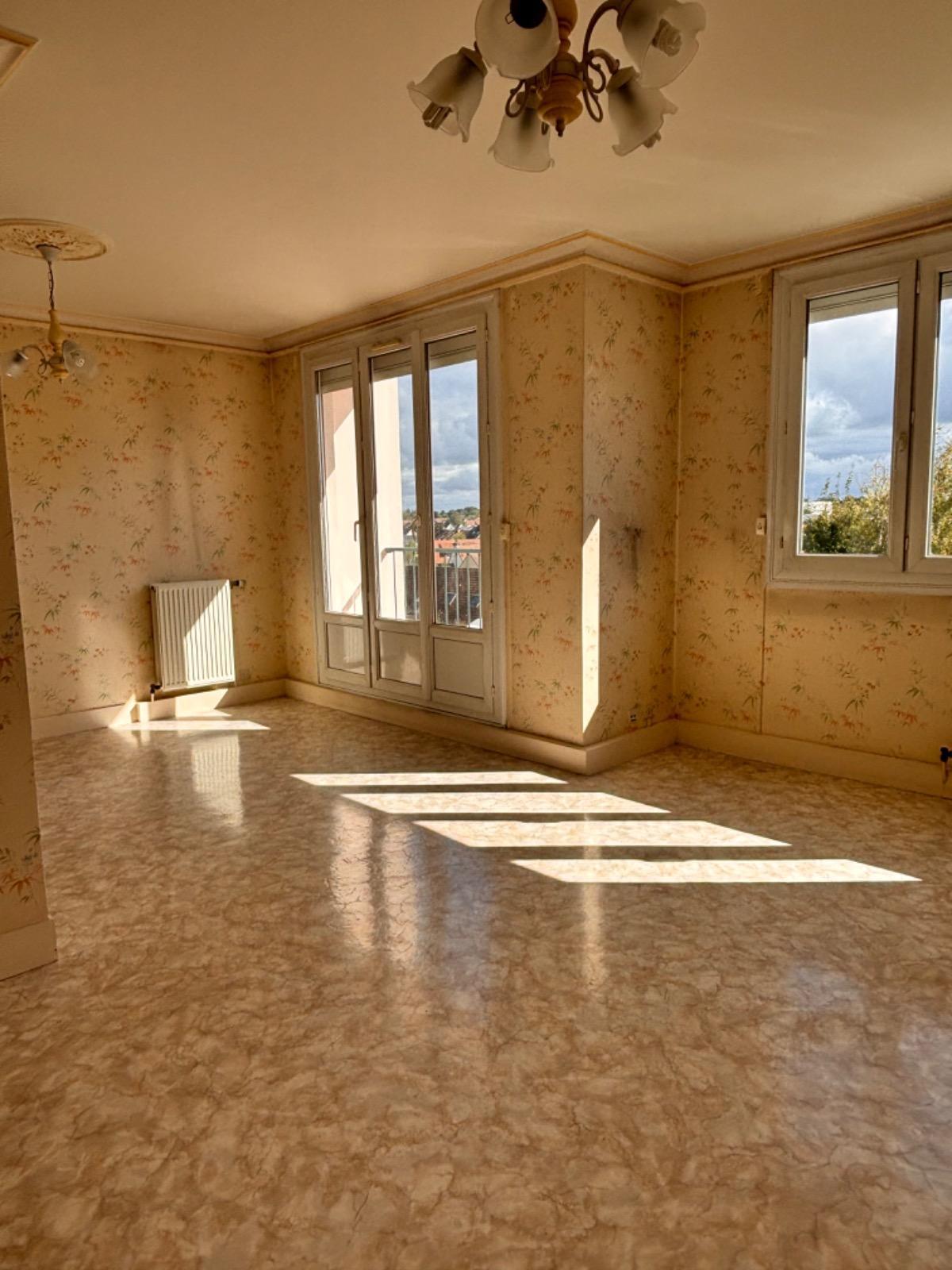 Appartement à vendre Le Mans