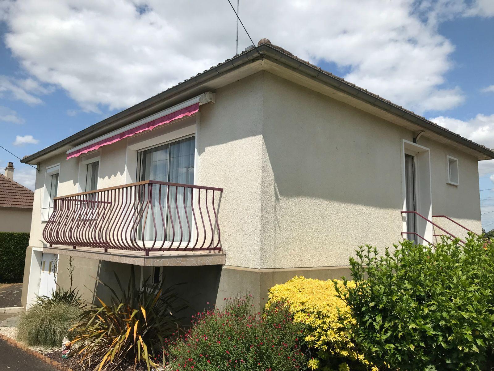Maison à vendre Bonnétable