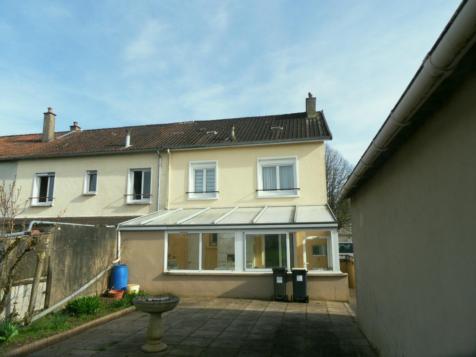 Maison à vendre Saint-Georges-du-Bois