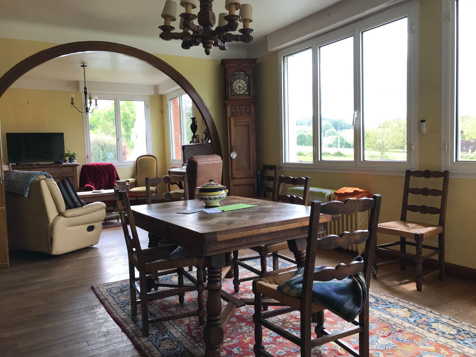 Maison à vendre Nogent-le-Bernard