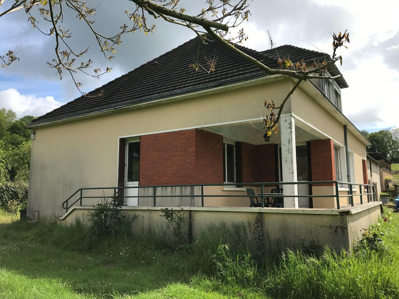 Maison à vendre Nogent-le-Bernard