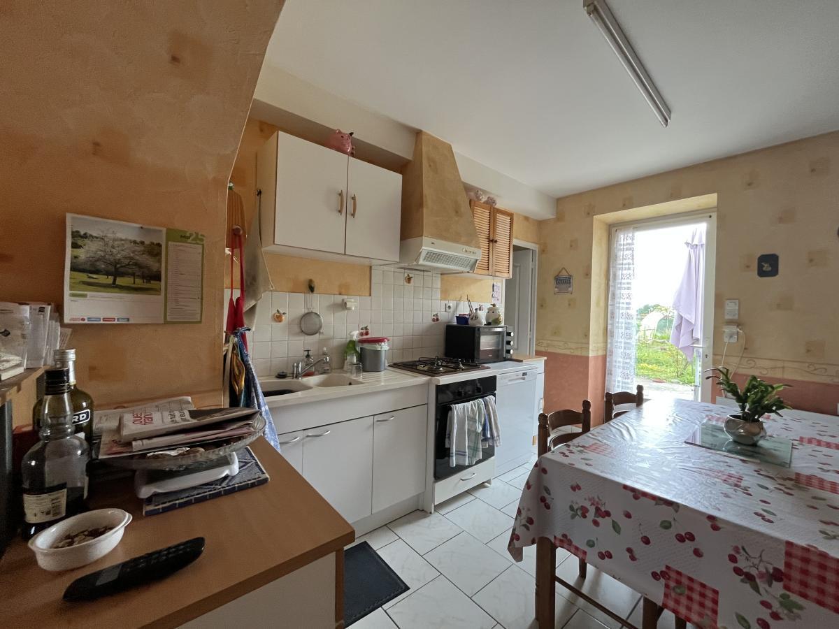 Maison à vendre Combrée