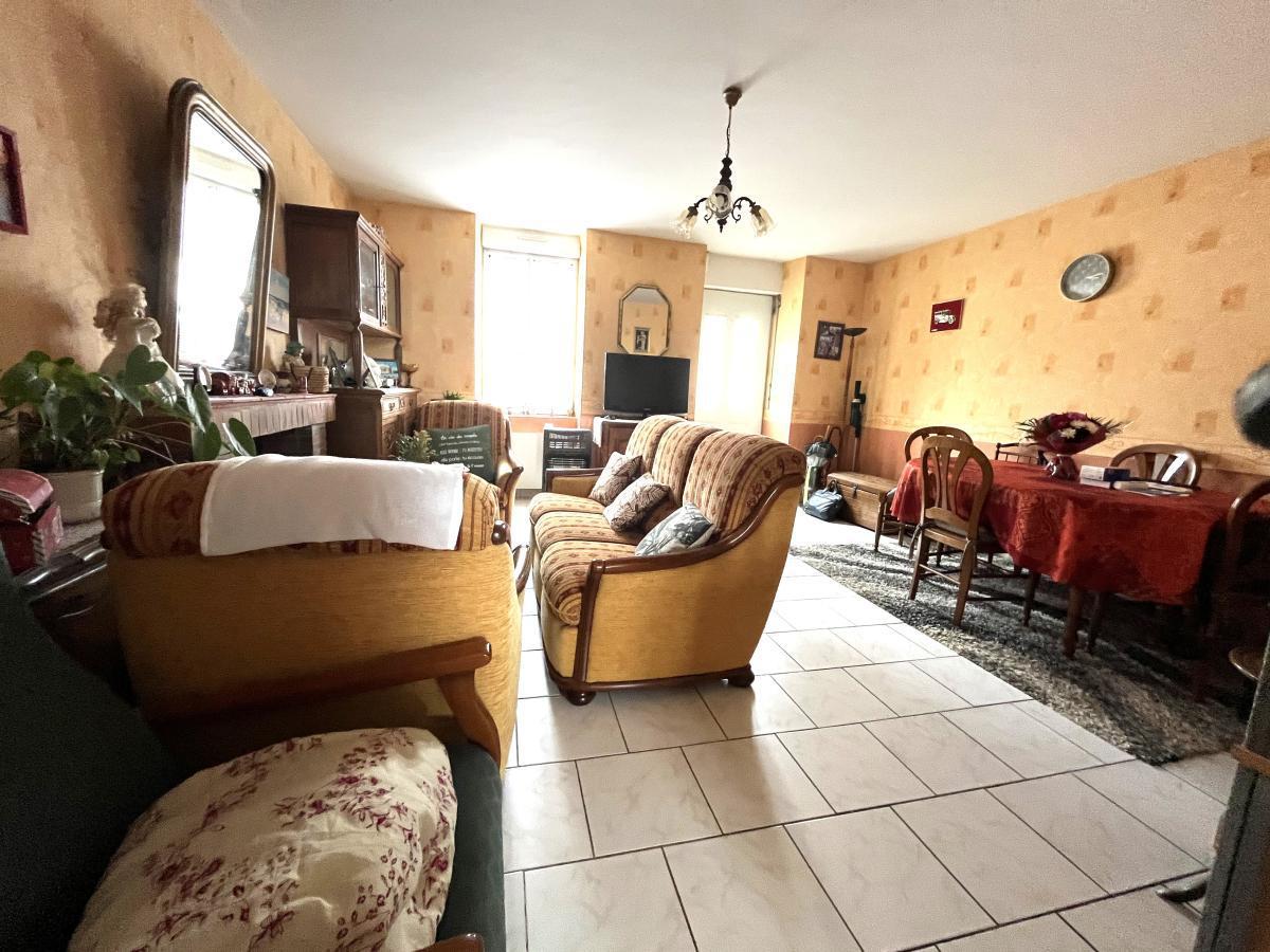 Maison à vendre Combrée