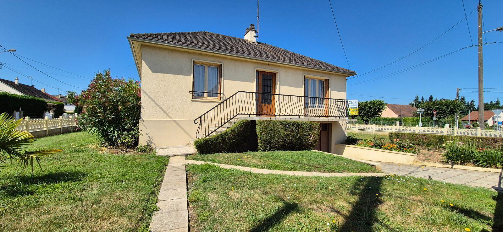 Maison à vendre Bonnétable