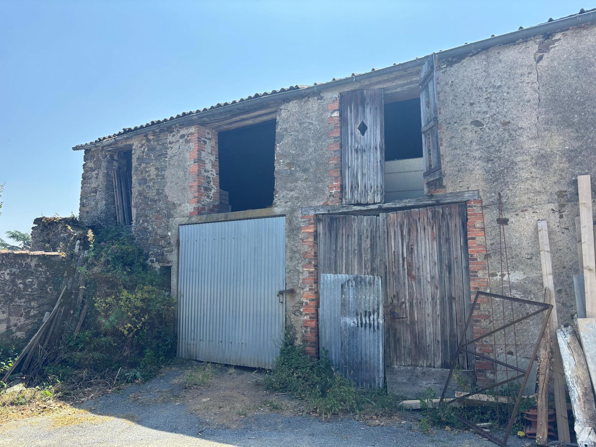 Parcelle de terrain à vendre Montrevault