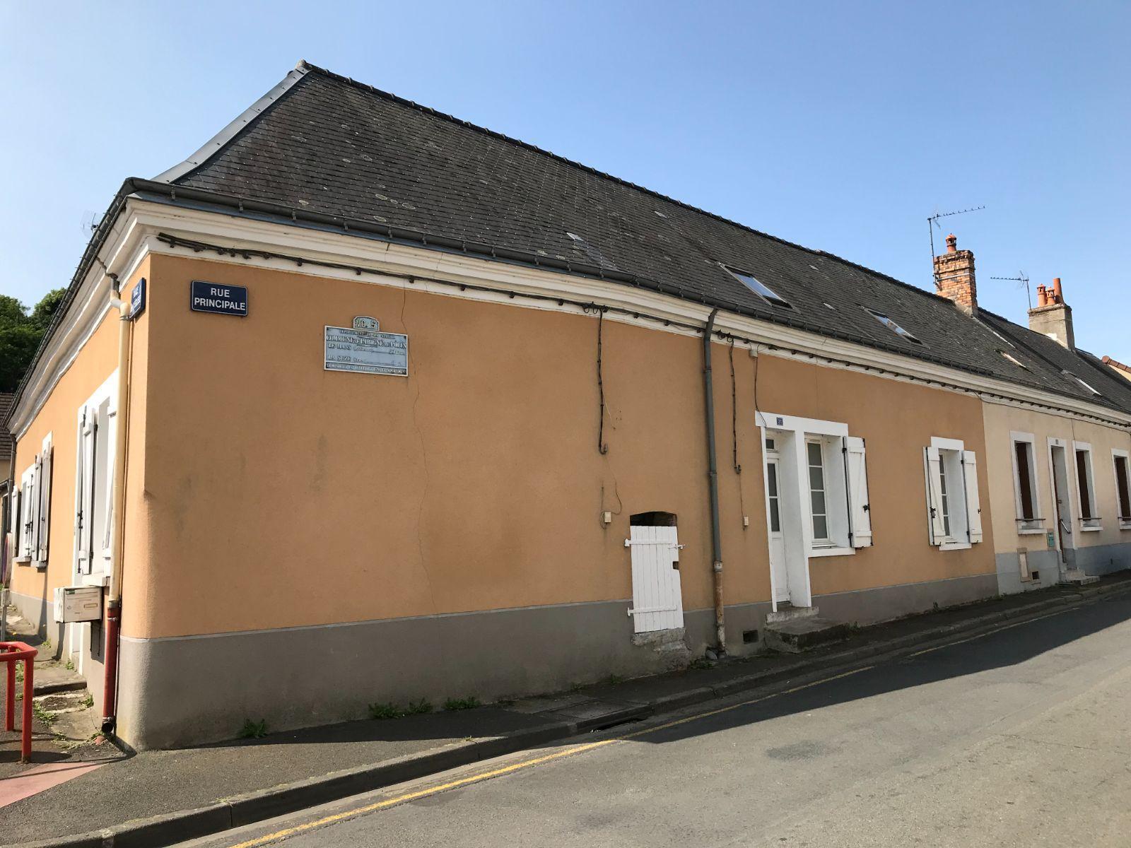 Immeuble rapport à vendre Parigné-le-Pôlin