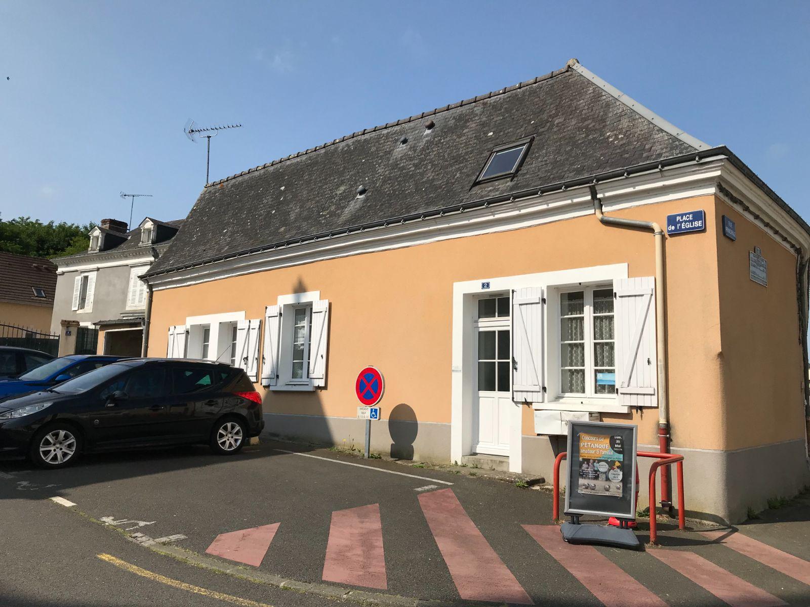 Immeuble rapport à vendre Parigné-le-Pôlin