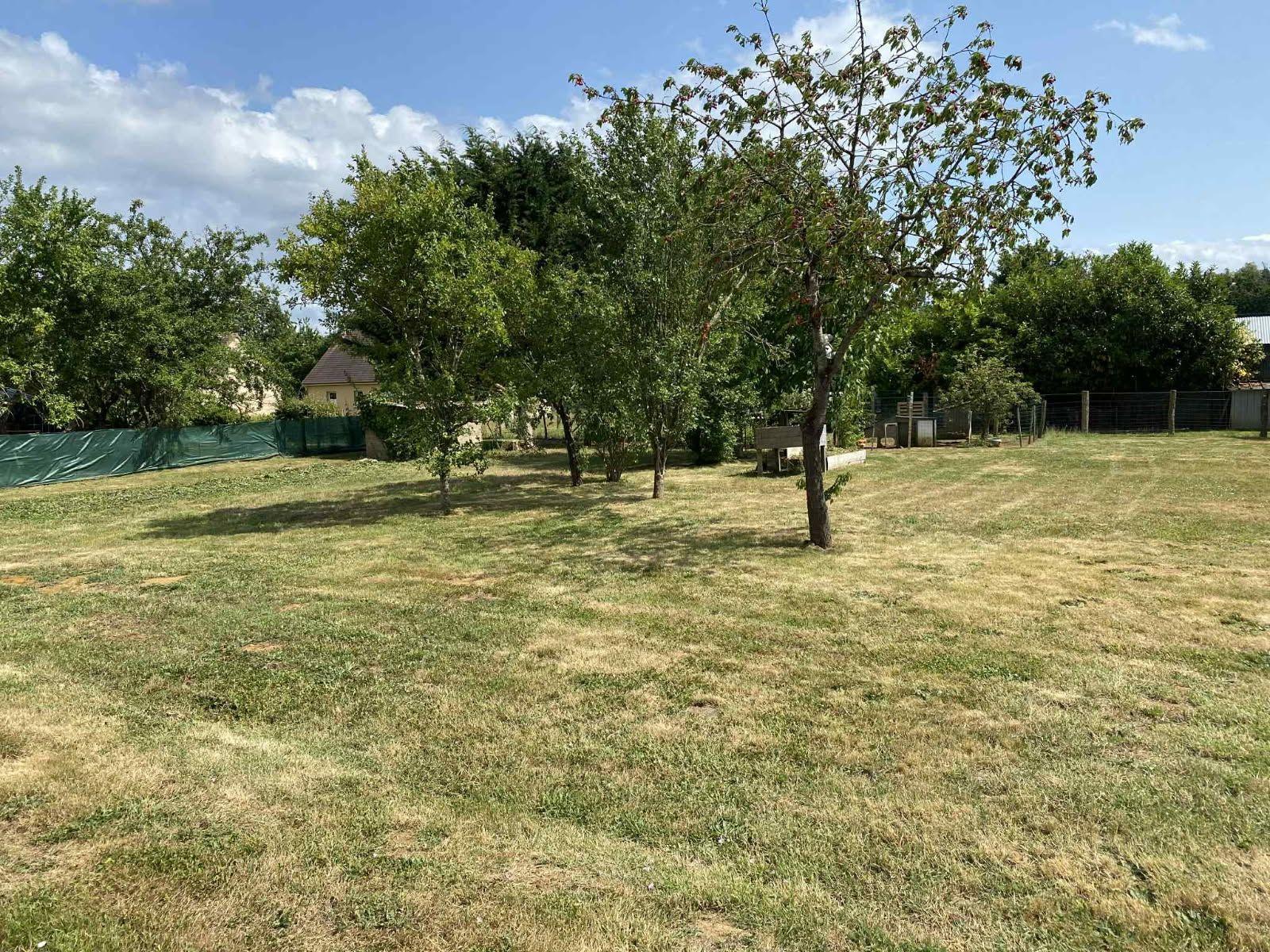 Terrain à vendre Yvré-l'Évêque