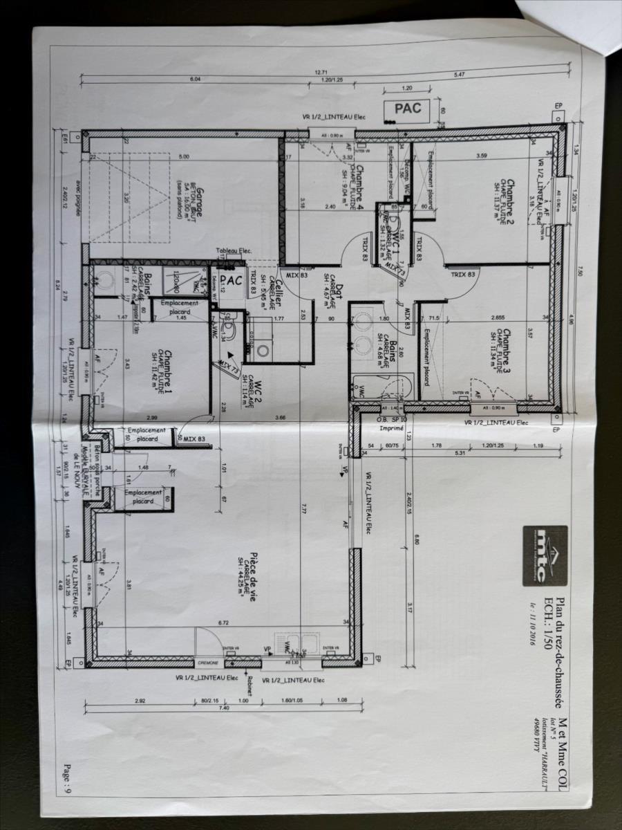 Maison à vendre VIVY