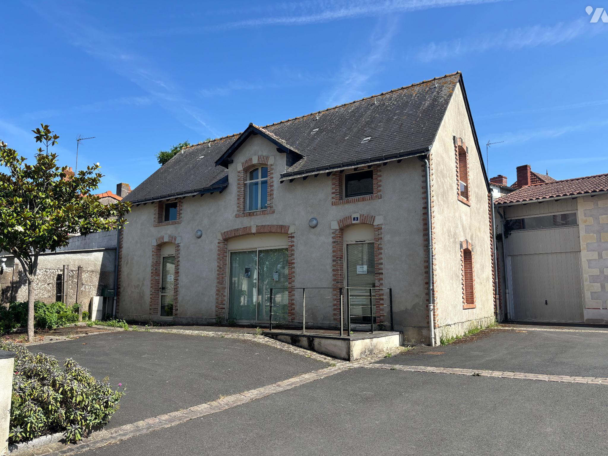 Maison à vendre La Pommeraye