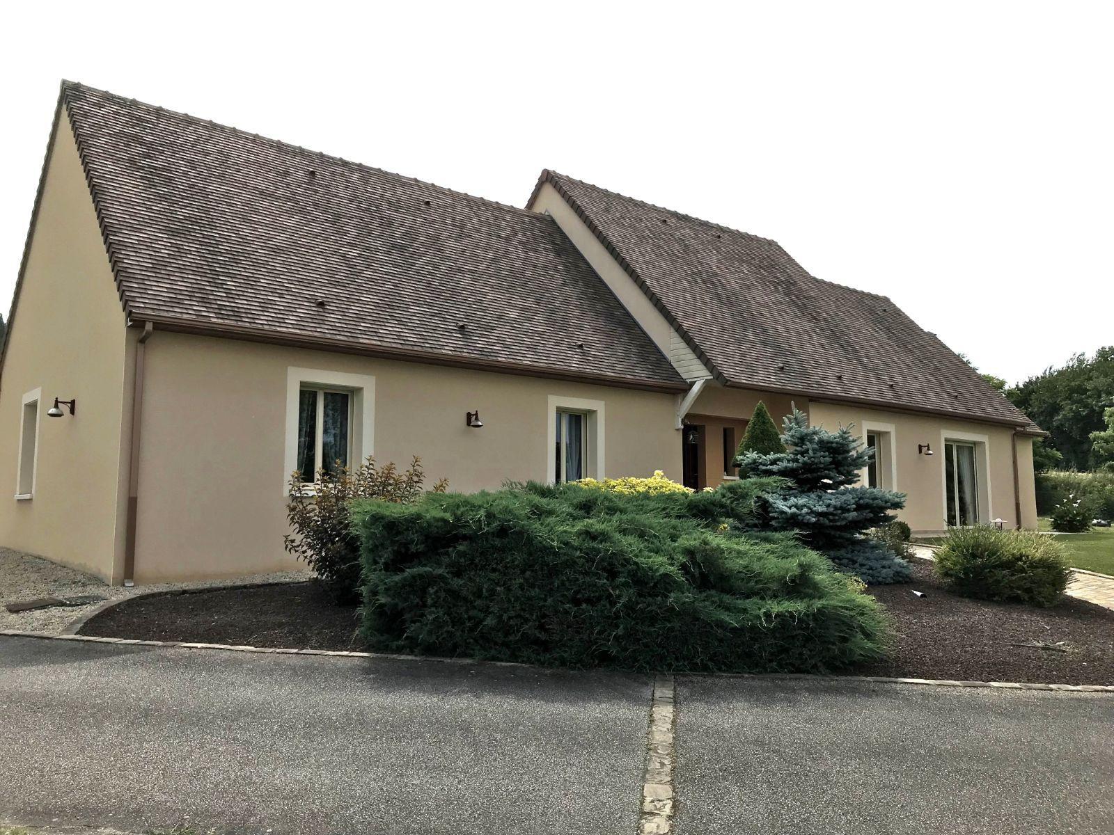 Maison à vendre Nogent-le-Bernard