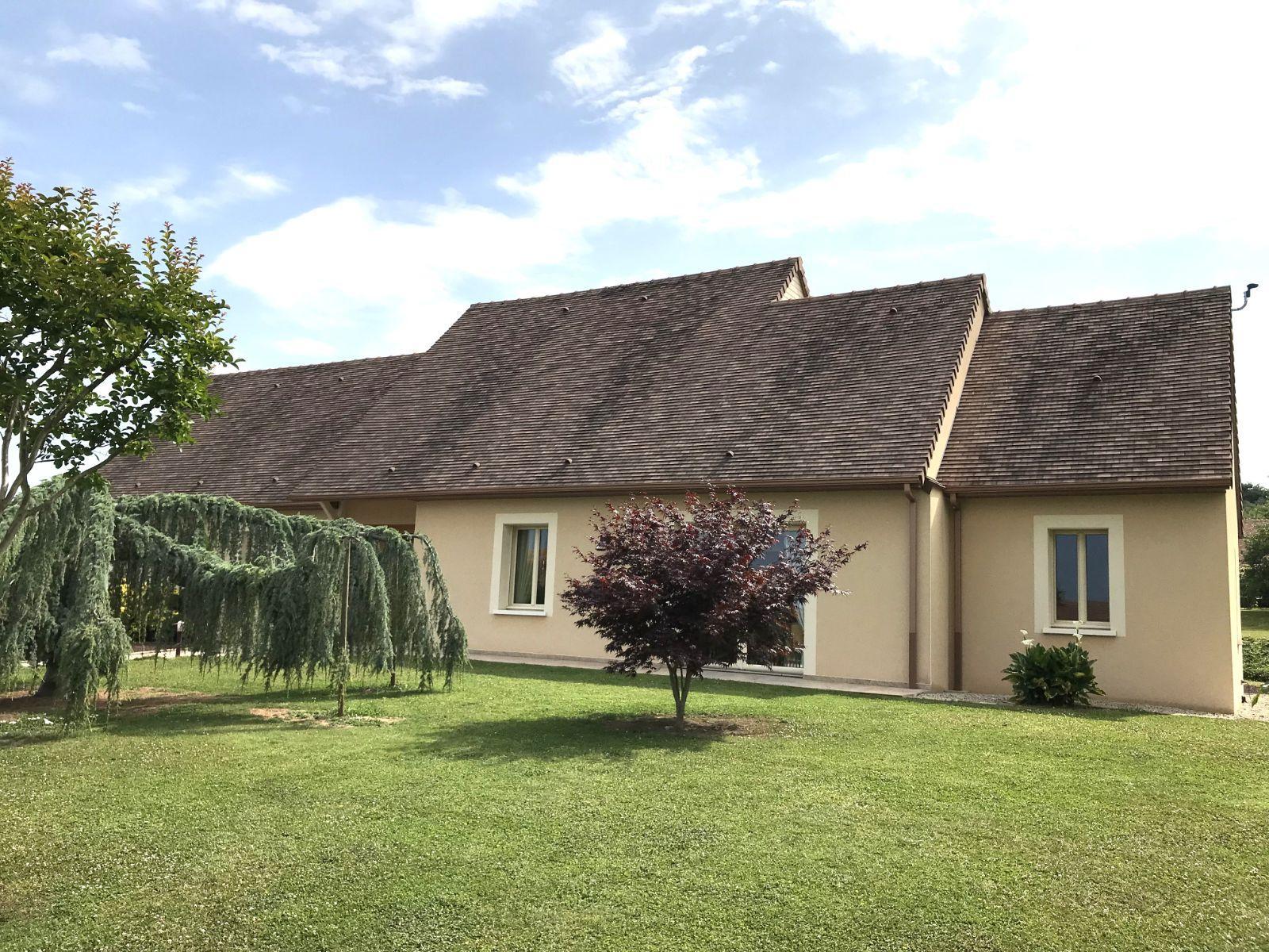 Maison à vendre Nogent-le-Bernard