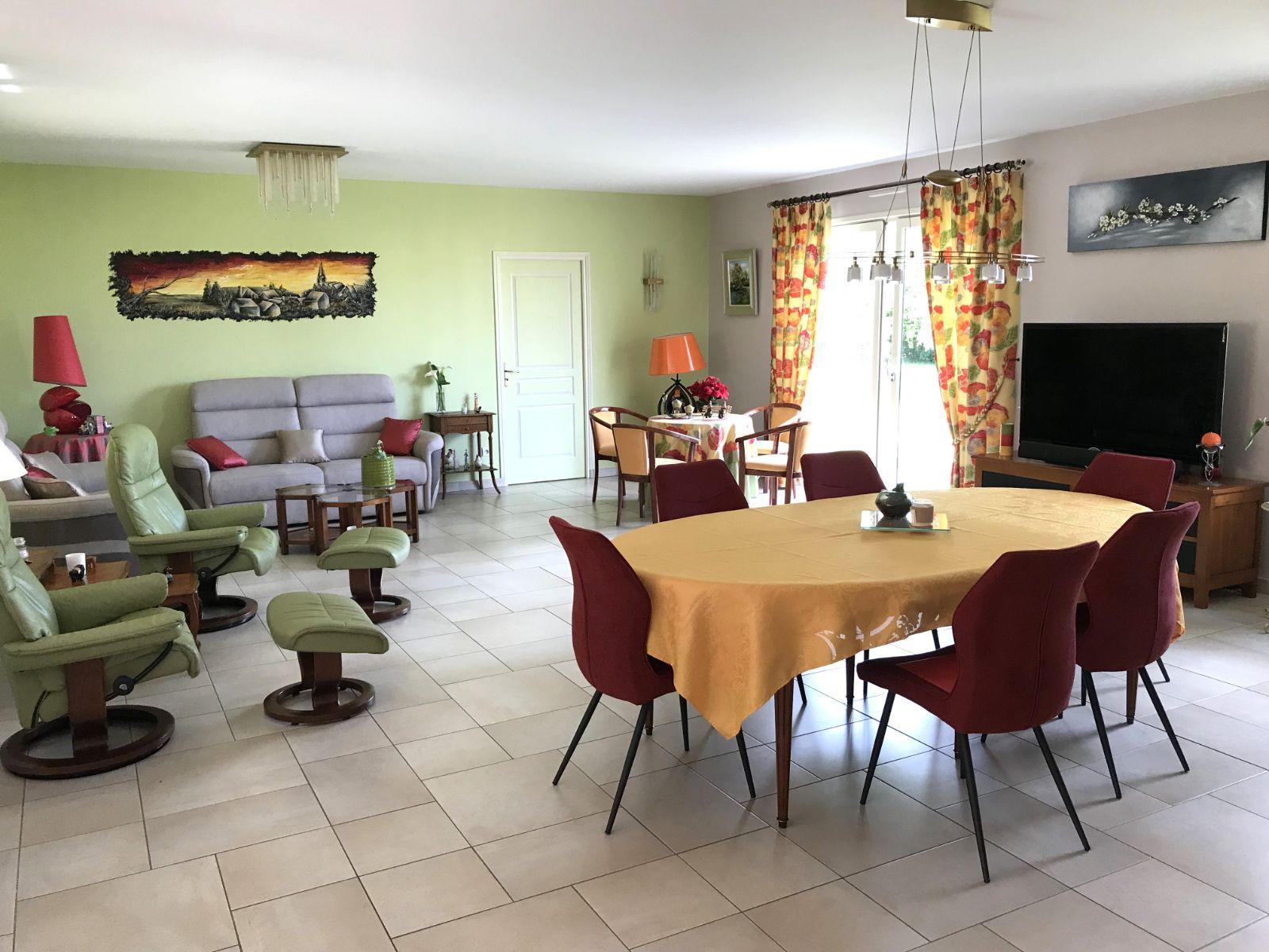 Maison à vendre Nogent-le-Bernard