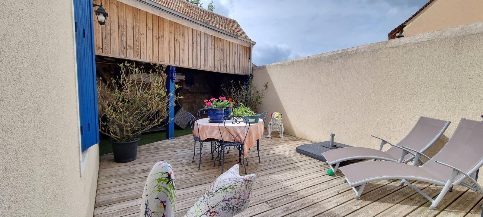 Maison à vendre Bonnétable