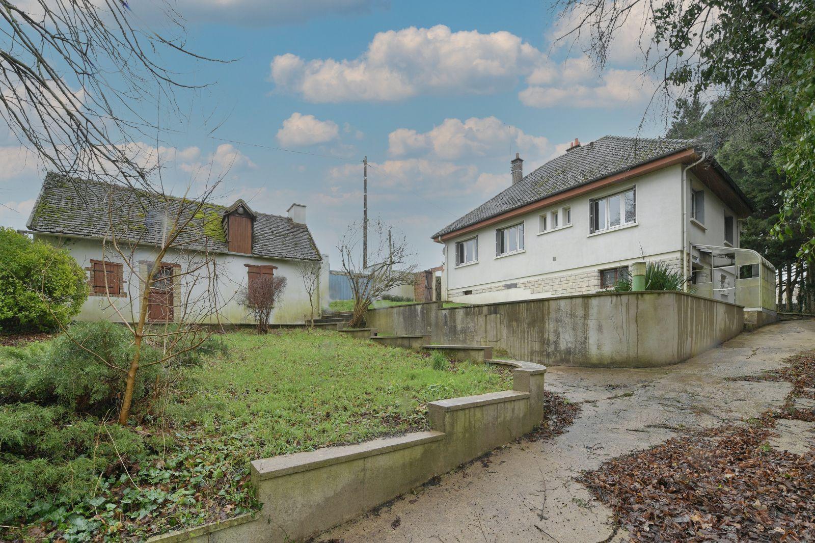 Maison à vendre Vouvray-sur-Huisne