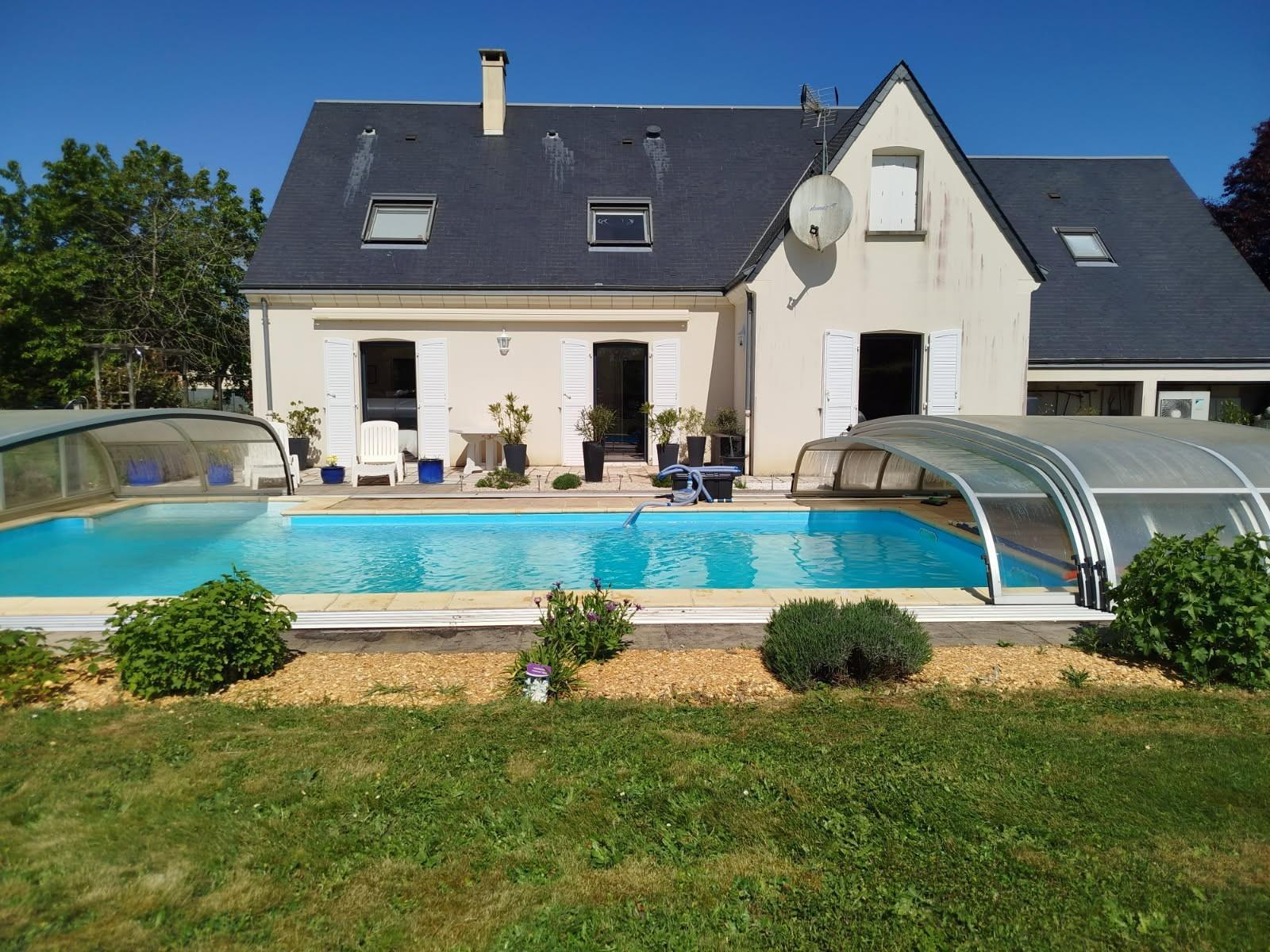 Maison à vendre Savigné-l'Évêque