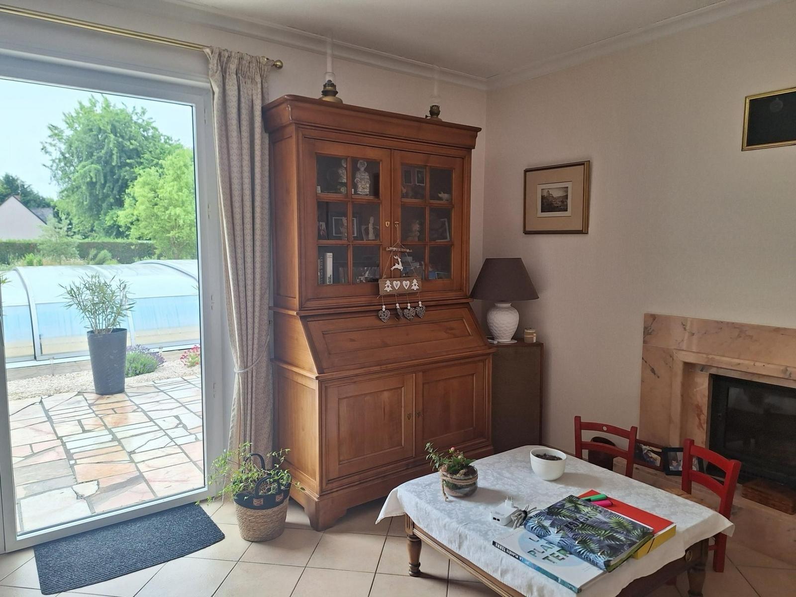 Maison à vendre Savigné-l'Évêque
