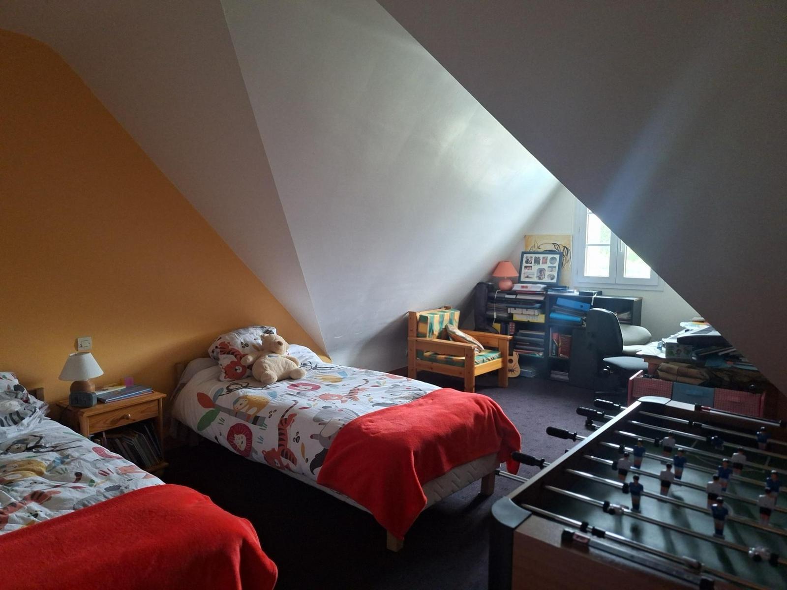 Maison à vendre Savigné-l'Évêque