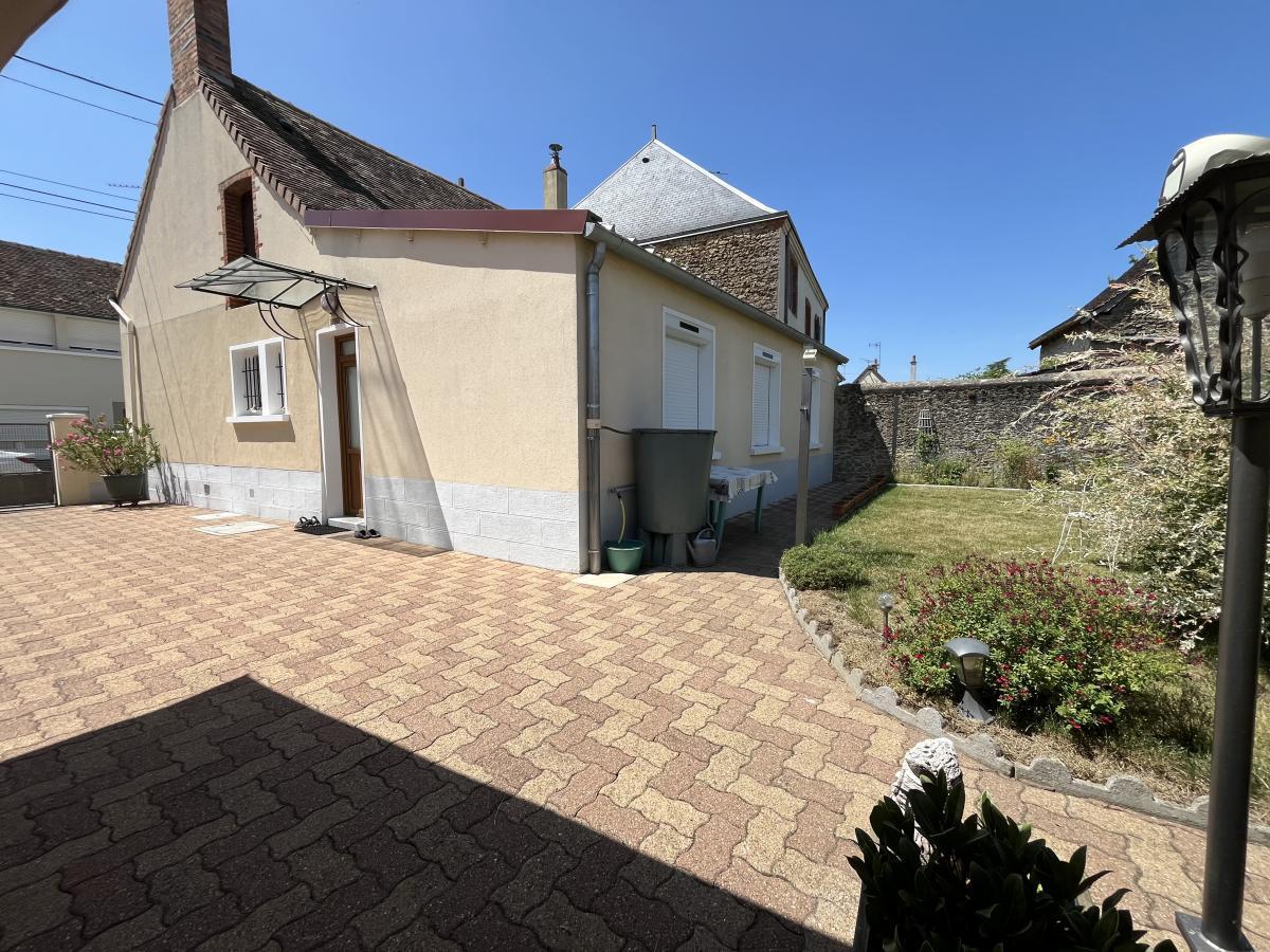 Maison à vendre Connerré