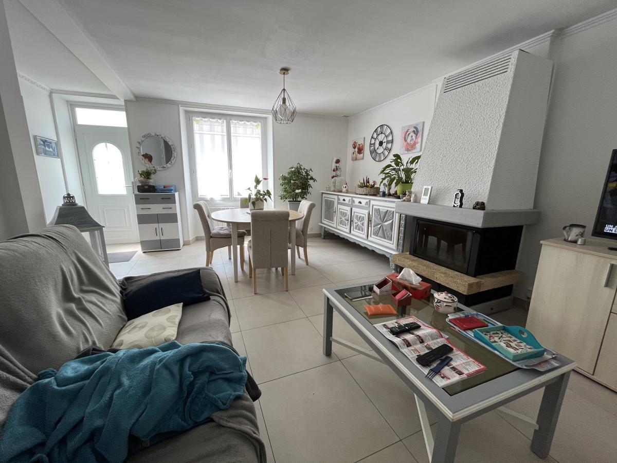 Maison à vendre Connerré