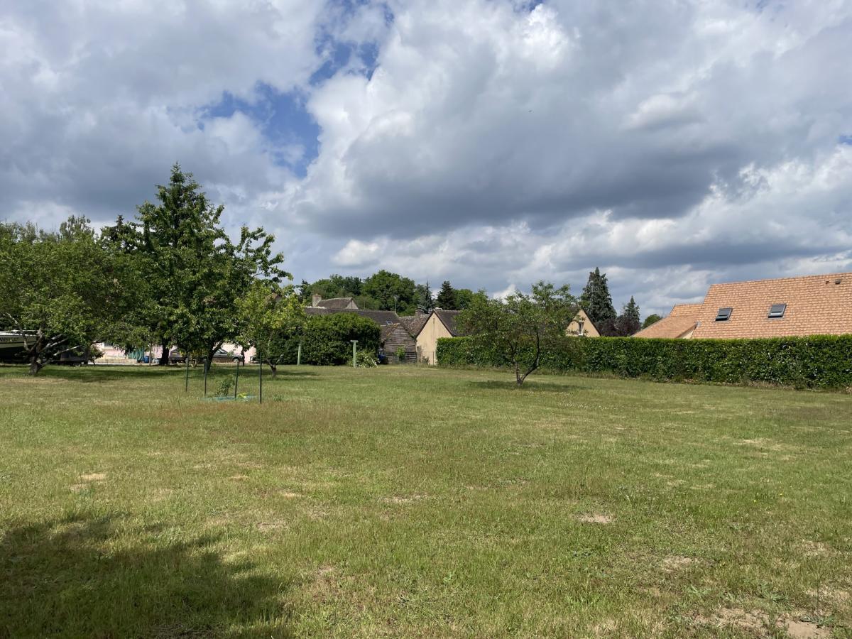 Terrain à vendre Champagné