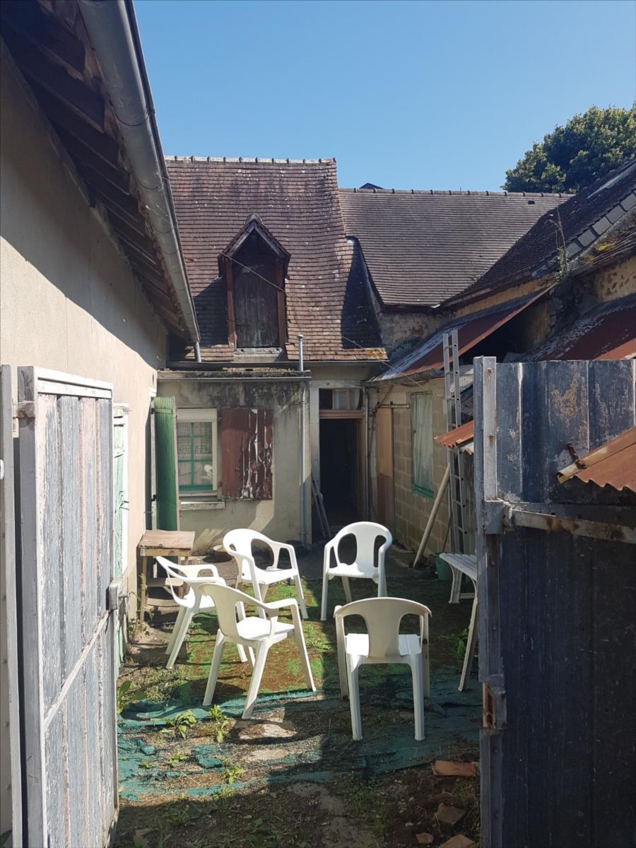 Maison à vendre Clermont-Créans