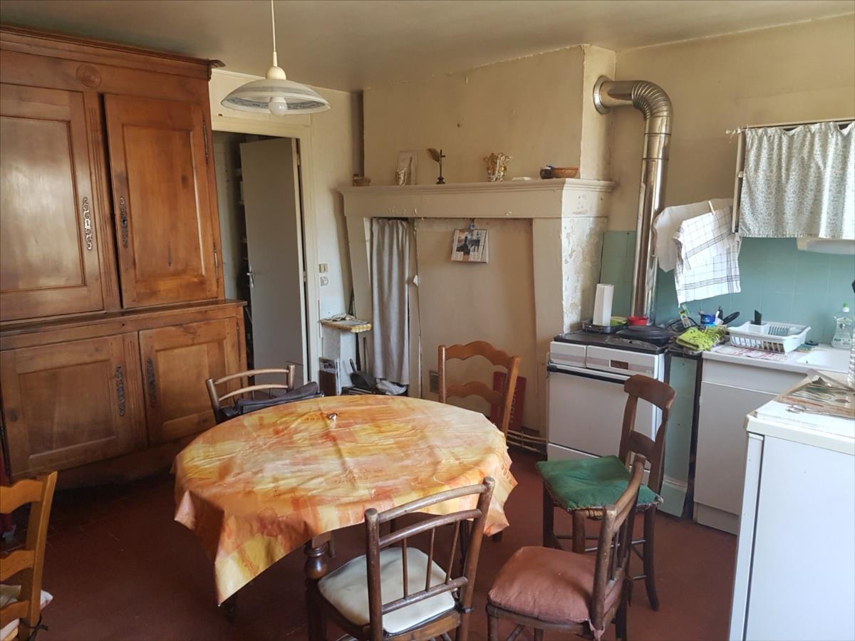 Maison à vendre Clermont-Créans