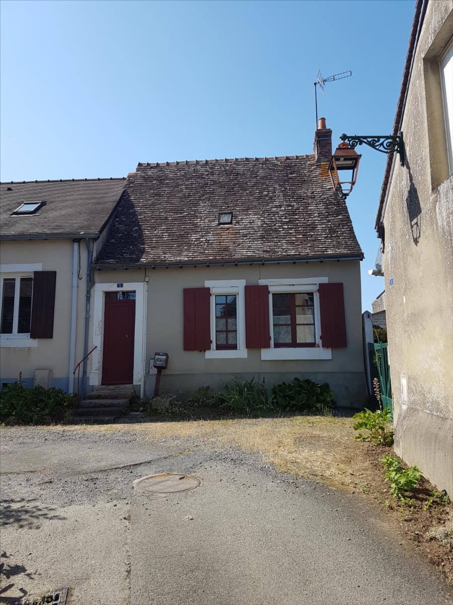 Maison à vendre Clermont-Créans