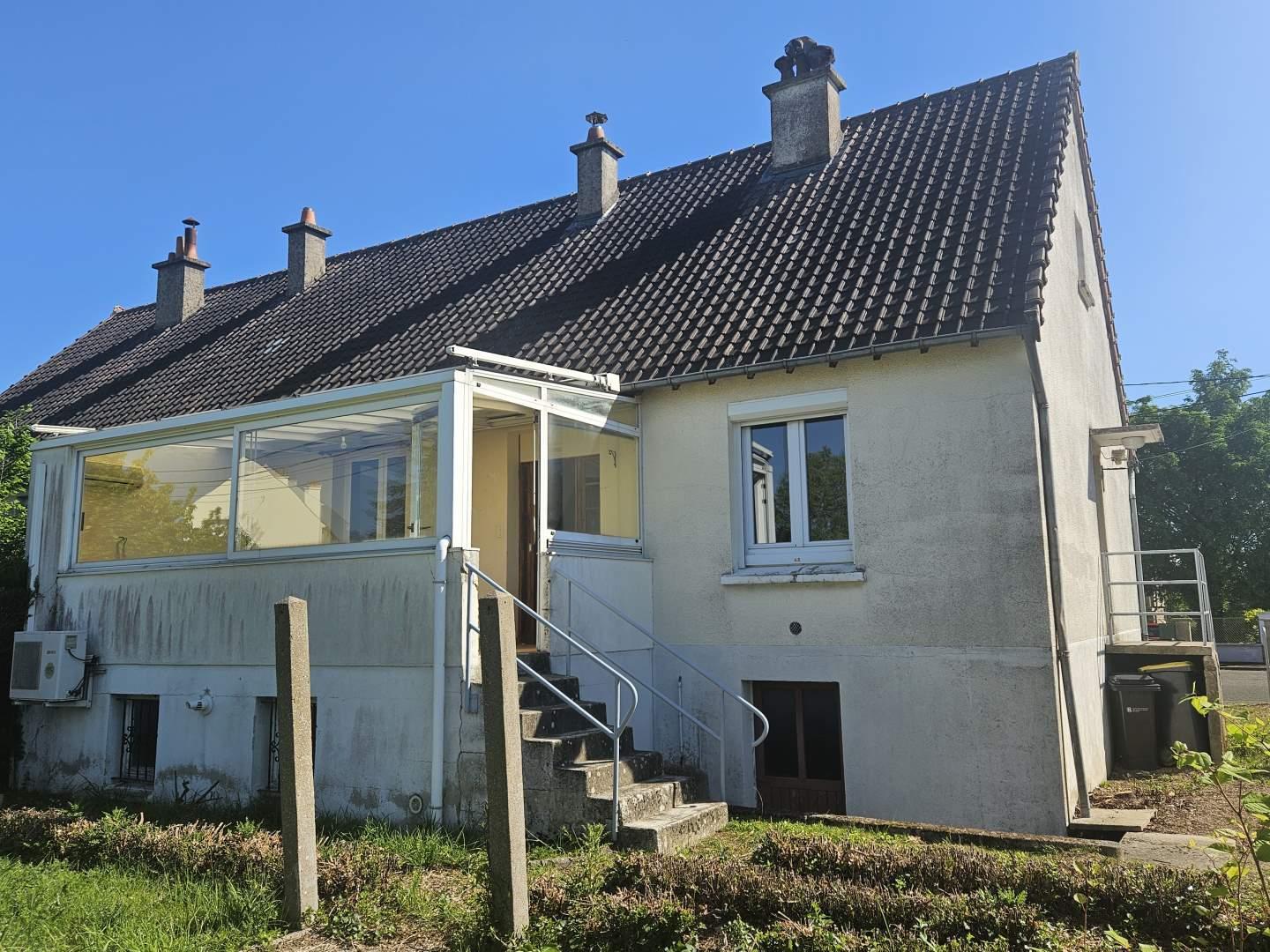 Maison à vendre Montval-sur-Loir