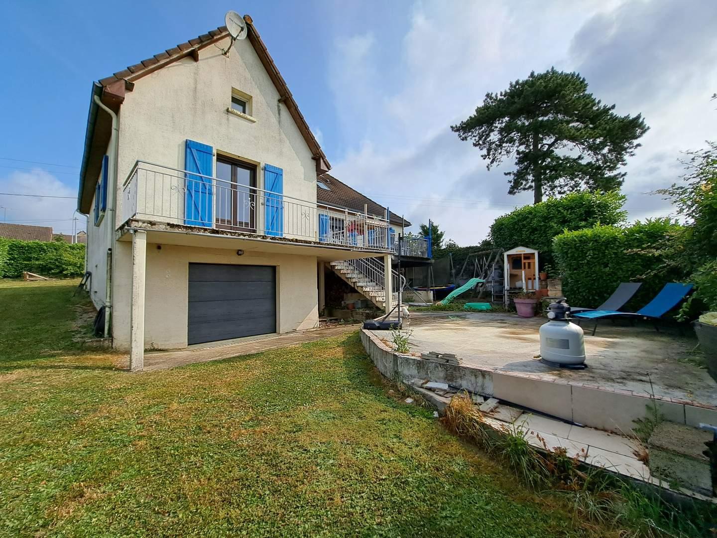 Maison à vendre Bouchamps-lès-Craon
