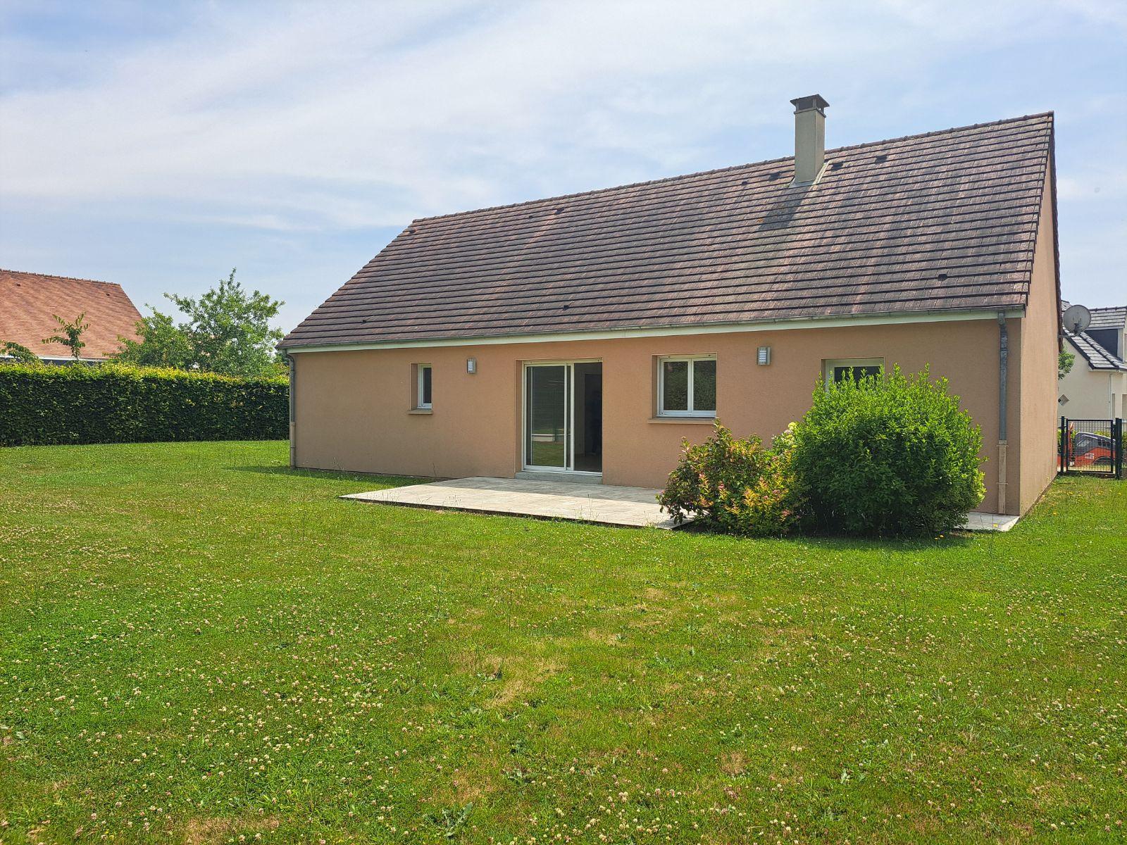 Maison à vendre Rouillon