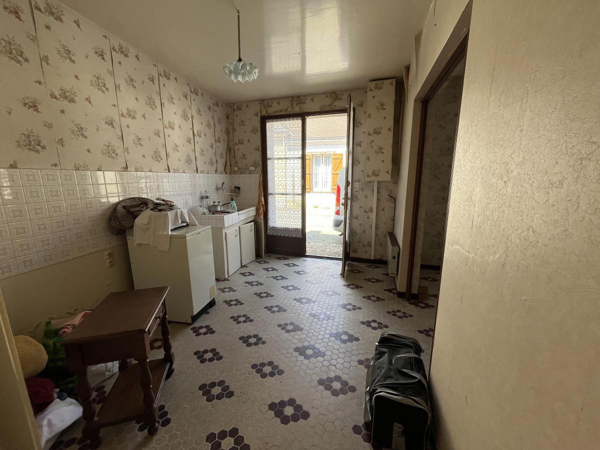 Maison à vendre Coudrecieux
