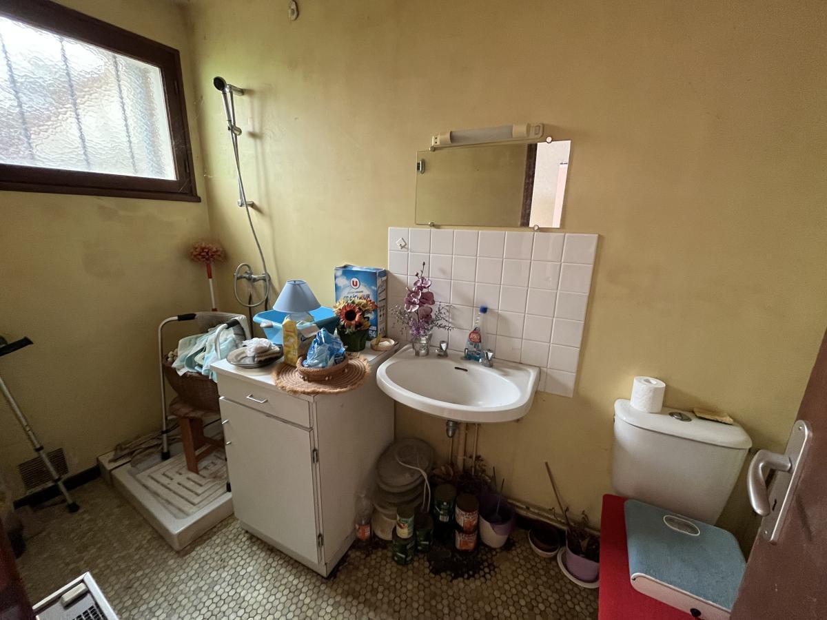 Maison à vendre Coudrecieux
