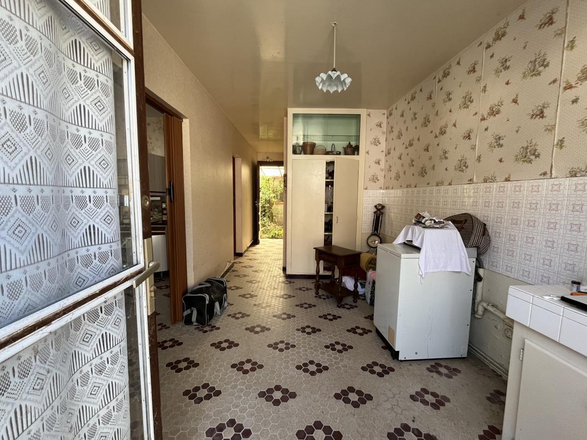 Maison à vendre Coudrecieux
